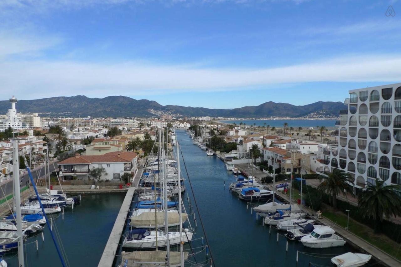 Mirablau F 1 1 Empuriabrava Gran Reserva - Immo Barneda Exterior foto